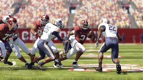 NCAA Football 12 Gameplay and Presentation Week-in-Review