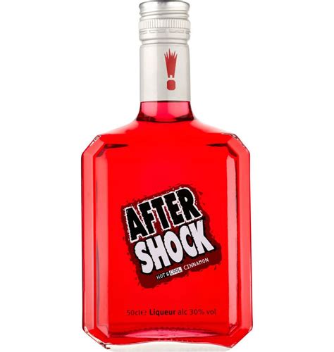 Aftershock Liqueur - Aries Fine Wine & Spirits, White Plains, NY