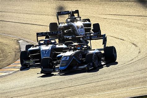 F3 drivers "really surprised" by Zandvoort passing opportunities