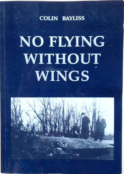 No Flying Without Wings – Welcome to Regimental Books