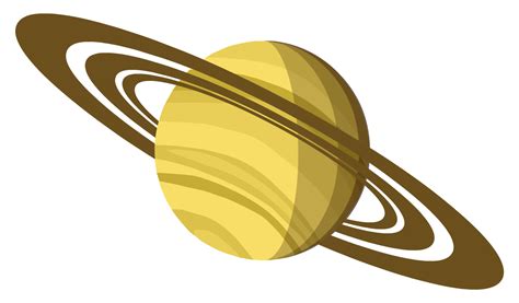 Saturn Planet Clipart | Free download on ClipArtMag