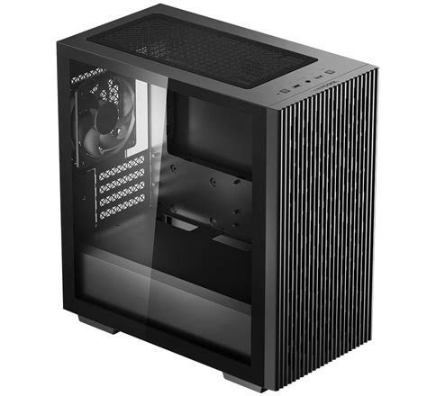 DeepCool Intros MATREXX 40 Micro-ATX Case | TechPowerUp