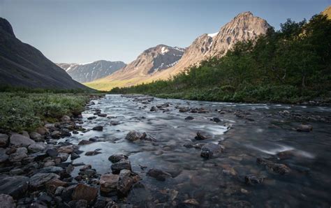 Summer vs. Winter in the Swedish Mountains | Stefan Rieger – Landscape ...