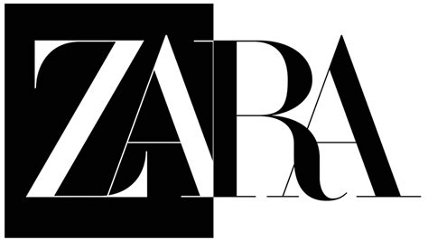 Zara Logo and sign, new logo meaning and history, PNG, SVG