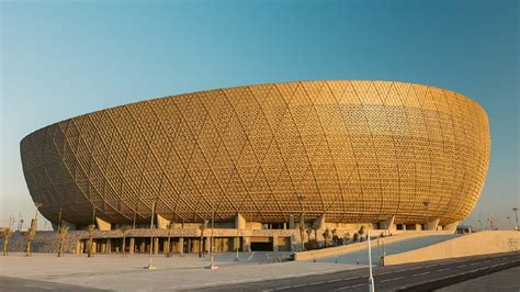 The 8 stunning stadiums that will host FIFA World Cup 2022 in Qatar