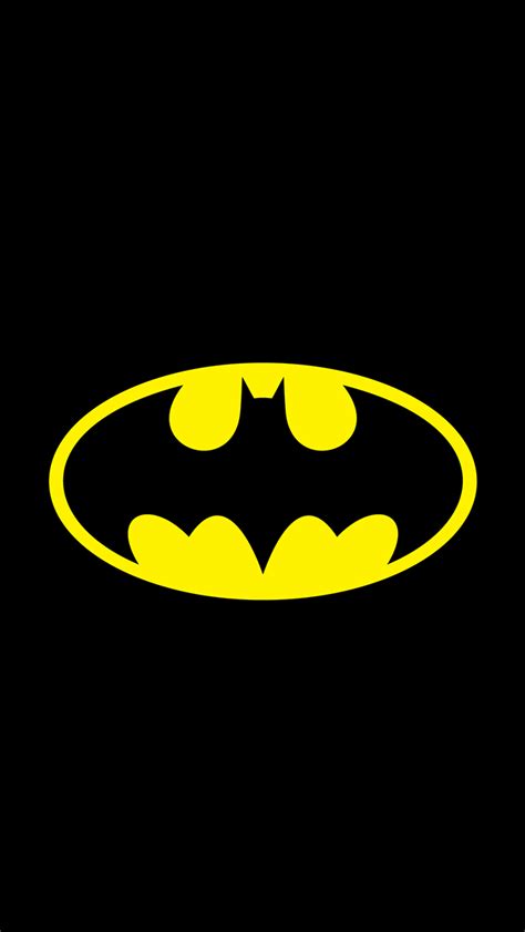 🔥 [50+] Batman Logo iPhone Wallpapers | WallpaperSafari