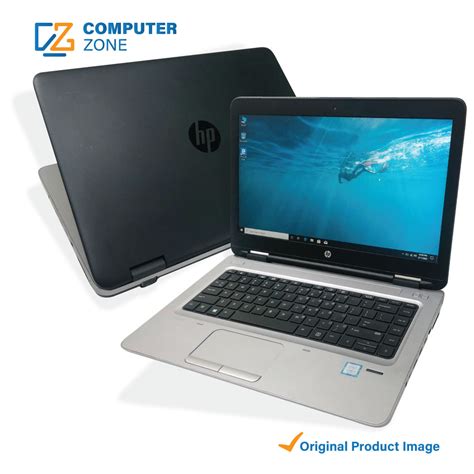 HP ProBook 640 G3 7th Gen Core I5 Processor, 8GB RAM, 256GB SSD, 14 ...