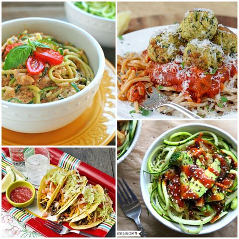 13 All-Time Best Healthy Vegetarian Meals - Two Healthy Kitchens