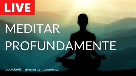 Musica Relajante Para Meditar Profundamente - (Ondas Theta) - YouTube