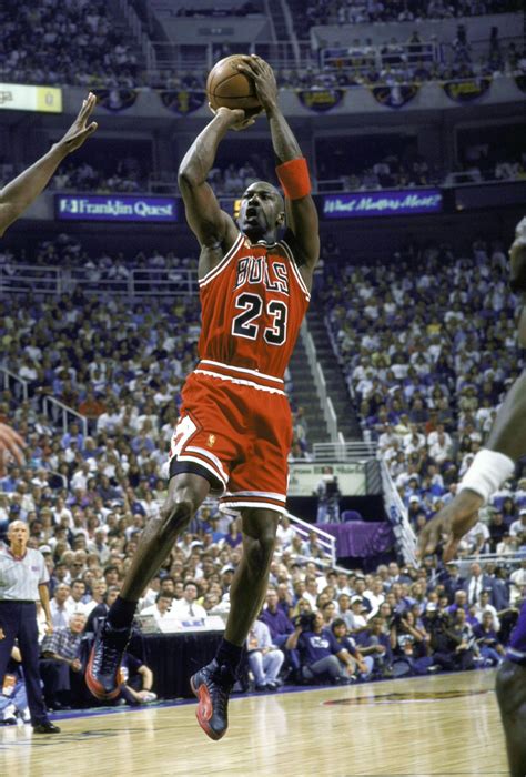 Michael Jordan's trainers sell for record $2.2m - Adomonline.com