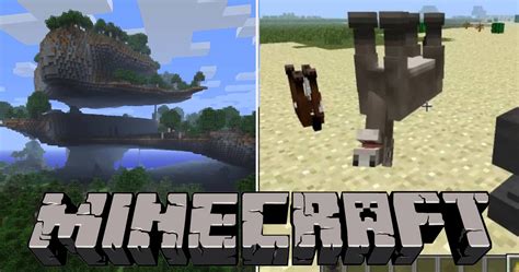 The 15 CRAZIEST Glitches In Minecraft | TheGamer