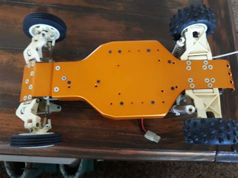 RC10 Gold Chassis "A" stamped buggy - R/C Tech Forums