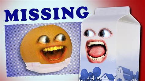 Annoying Orange - Baby Orange is MISSING! - YouTube