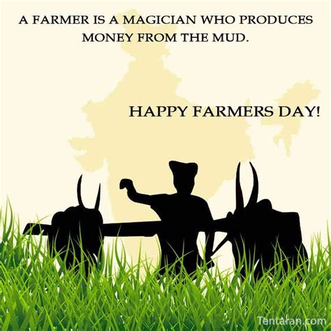 Happy Farmers Day Quotes - ShortQuotes.cc