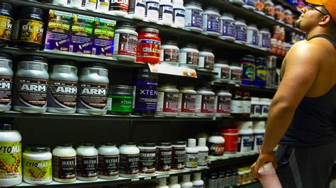 Top Quality Supplement Store | Food Supplement | Bodybuilding ...