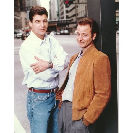 Fisher Stevens posed with a Friend Portrait Photo Print (24 x 30 ...