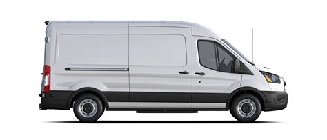 2020 Ford® Transit Full-Size Cargo Van | All-Wheel-Drive (AWD) Work Van