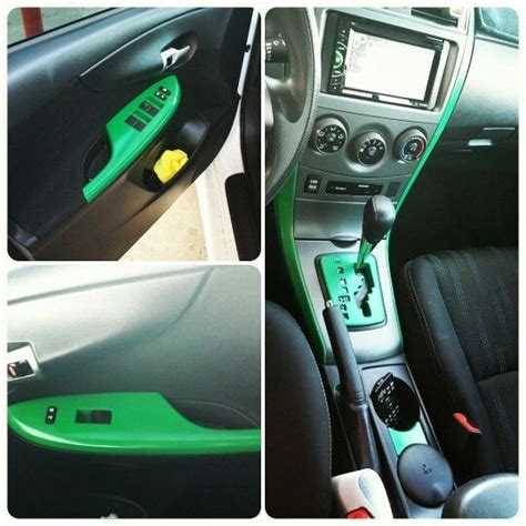 Custom interior for a 2012 toyota corolla | Toyota corolla, Corolla, Toyota