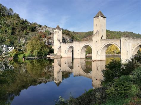 Cahors Bridge - Free photo on Pixabay - Pixabay