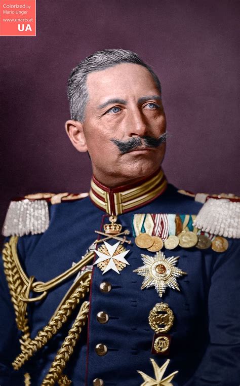 Kaiser wilhelm ii from germany – Artofit