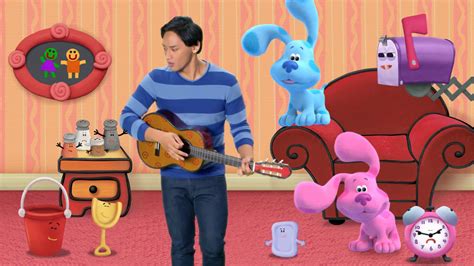 Blue's Clues & You