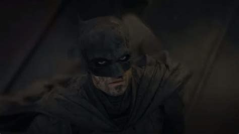 The Batman trailer: Robert Pattinson is dark and violent superhero ...