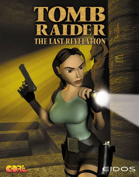 Tomb Raider: The Last Revelation | Lara Croft Wiki | Fandom