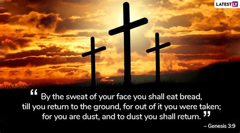 First Day of Lent 2021 Messages, Quotes and Ash Wednesday Bible Verses ...