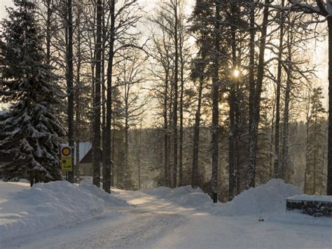 What to do in Helsinki in Winter - Sauna, Snow & Nature