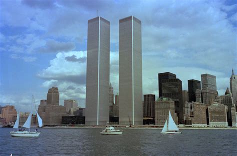 The Twin Towers Completed: 50 Years Since the Dedication of the World ...