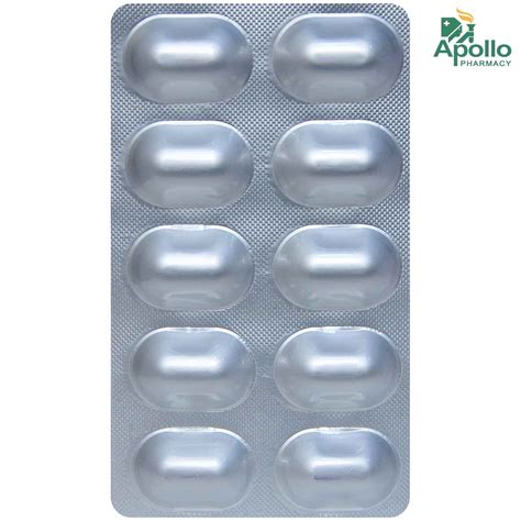 Prenatal Tablet 10's Price, Uses, Side Effects, Composition - Apollo ...