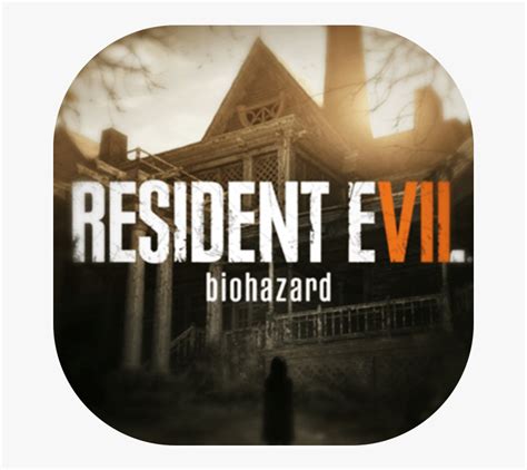 Resident Evil 7 Icon File / Resident Evil 7 Not A Hero Logo Playstation ...