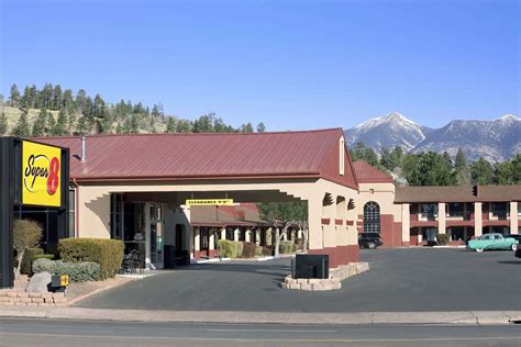 Super 8 Motel West Flagstaff, AZ - See Discounts