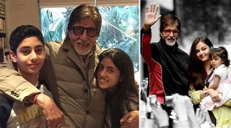 It’s a lovely phase to spend time with grandchildren: Amitabh Bachchan ...