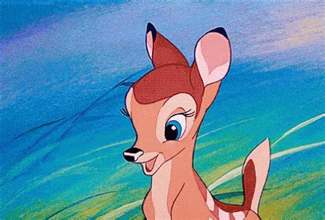 Bambi Gif - IceGif