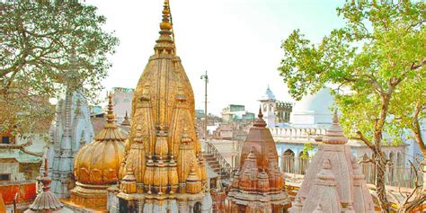 Shri Kashi Vishwanath Temple Varanasi (Timings, History, Entry Fee ...