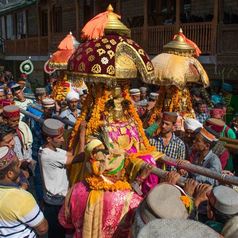 Kullu Dussehra of Himachal Pradesh | Sahapedia