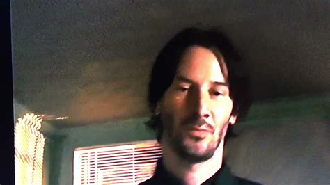 Keanu Reeves Talking About Why He Kept His Mugshot from 1993 - YouTube