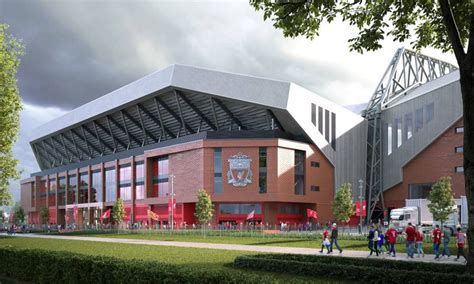 Anfield Road Stand expansion confirmed - Liverpool FC