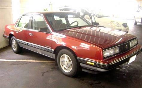 $5k For 6k: 1990 Pontiac 6000 LE | Barn Finds