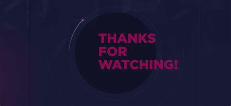 Thanks For Watching GIFs - 60 Best Animated Pics for Free | USAGIF.com