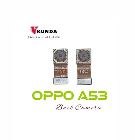 Oppo A53 Back Camera at Rs 549/piece | मोबाइल कैमरा in Surat | ID ...