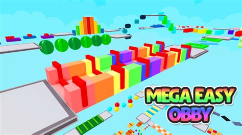 Mega Easy Obby 825 Stages! Roblox Codes For October 2023