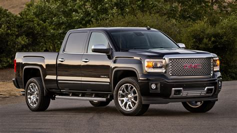 2014 GMC Sierra Denali 1500 Crew Cab - Wallpapers and HD Images | Car Pixel