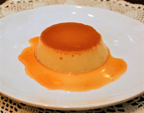 Easy Creamy Caramel Flan | Recipe