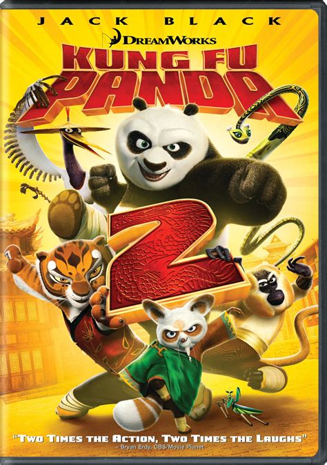 Kung Fu Panda 2 DVD Release Date December 13, 2011