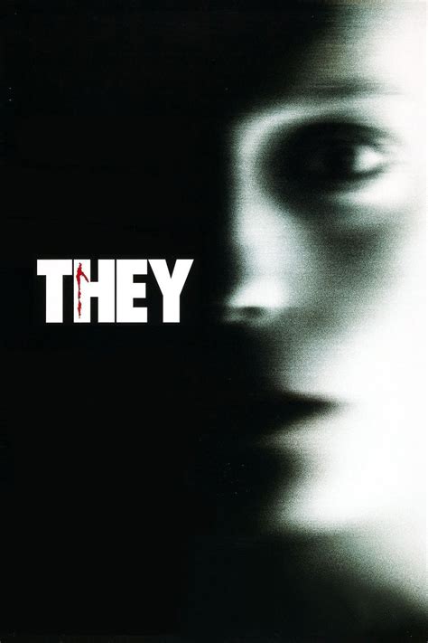 They (2002) - Posters — The Movie Database (TMDB)