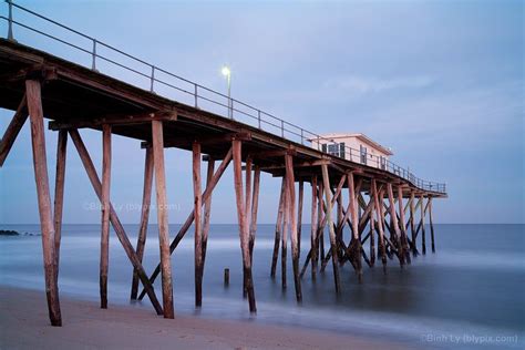 Belmar Beach - New Jersey Shore Photo Art Print | Belmar beach, Belmar ...