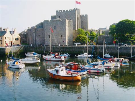 Castletown, Isle of Man | Sophie's World Travel Inspiration