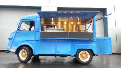 Catering Trailers Coffee Vans Bike Citroen Hy Vans Food Carts Plus ...